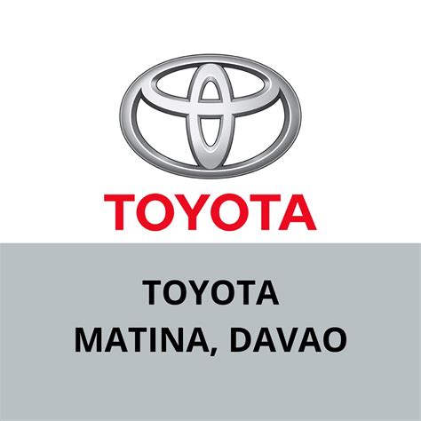 toyota matina photos